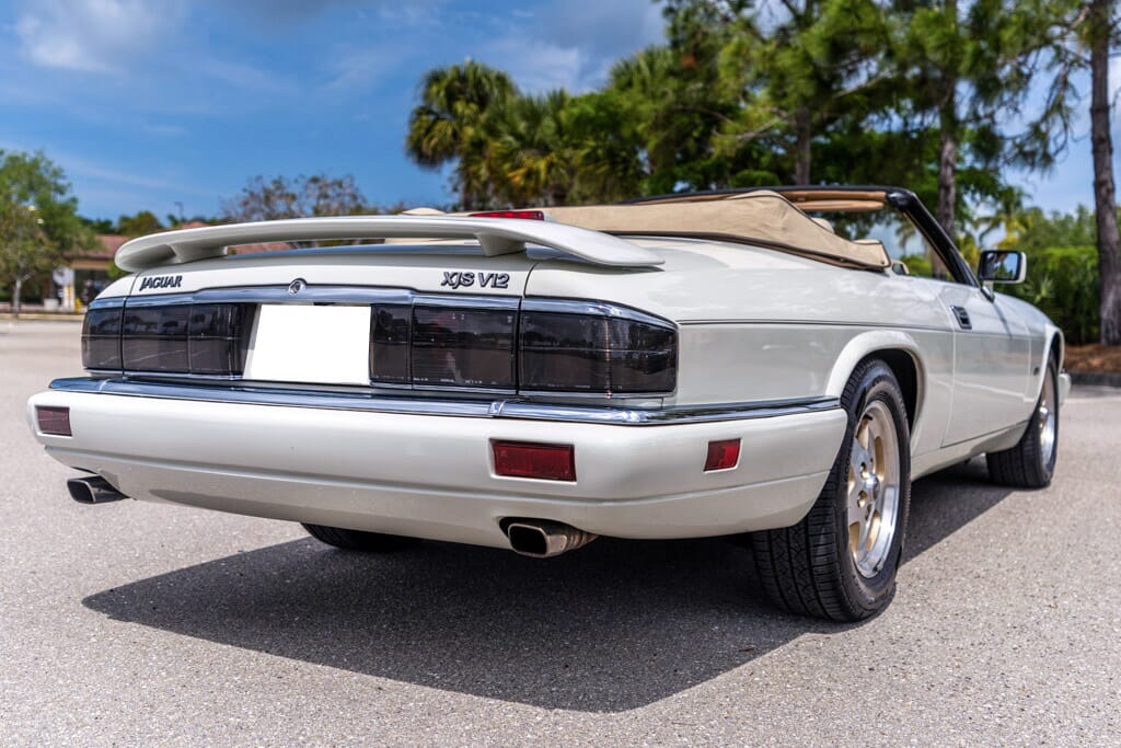 1994 Jaguar XJS V12 Convertible for sale